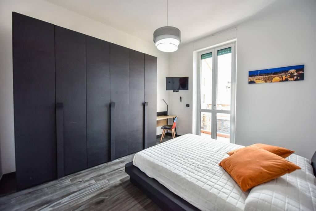Benvenuti Casa Leo - Elegante Appartamento Turin Exteriör bild