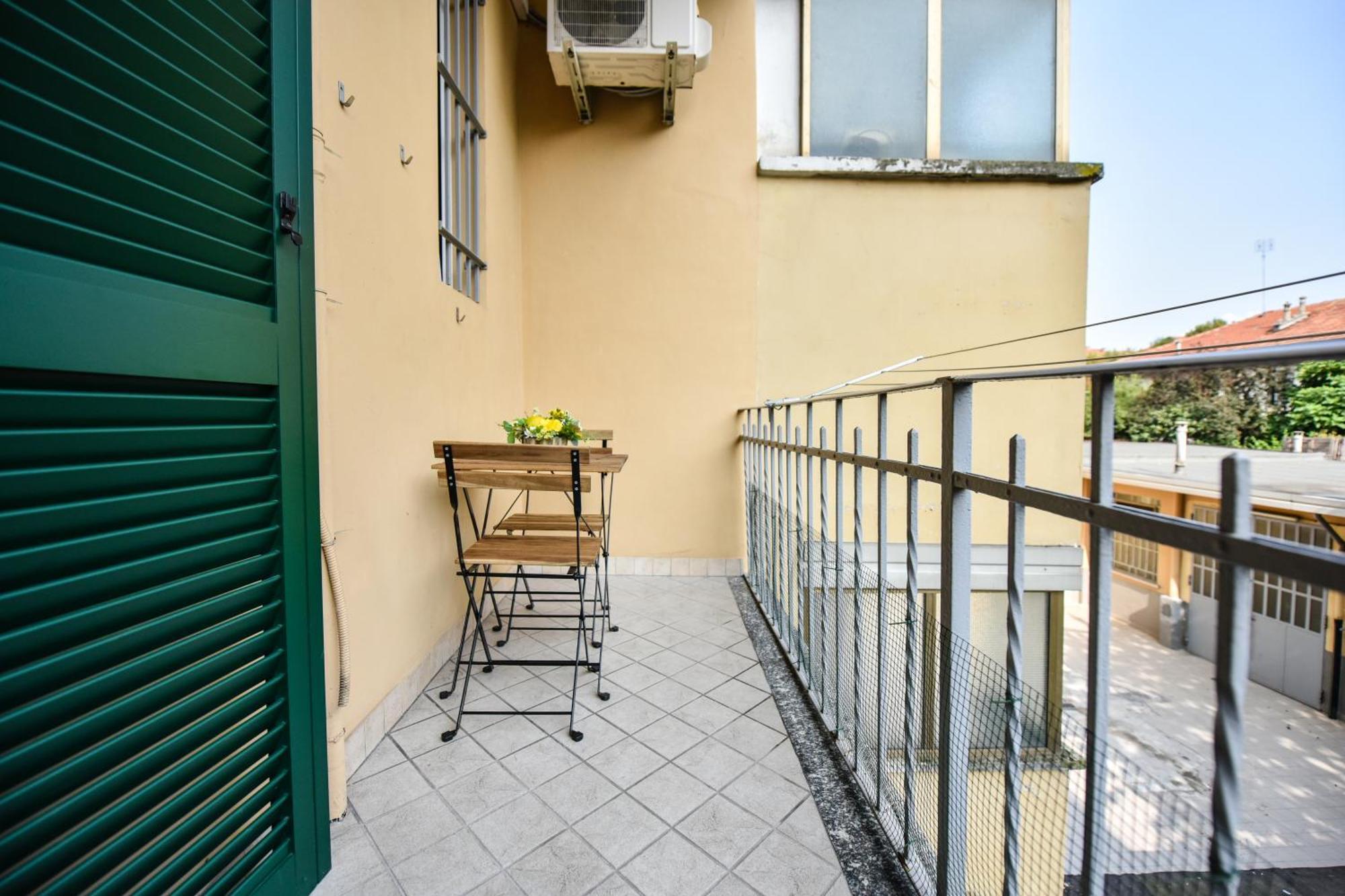 Benvenuti Casa Leo - Elegante Appartamento Turin Exteriör bild