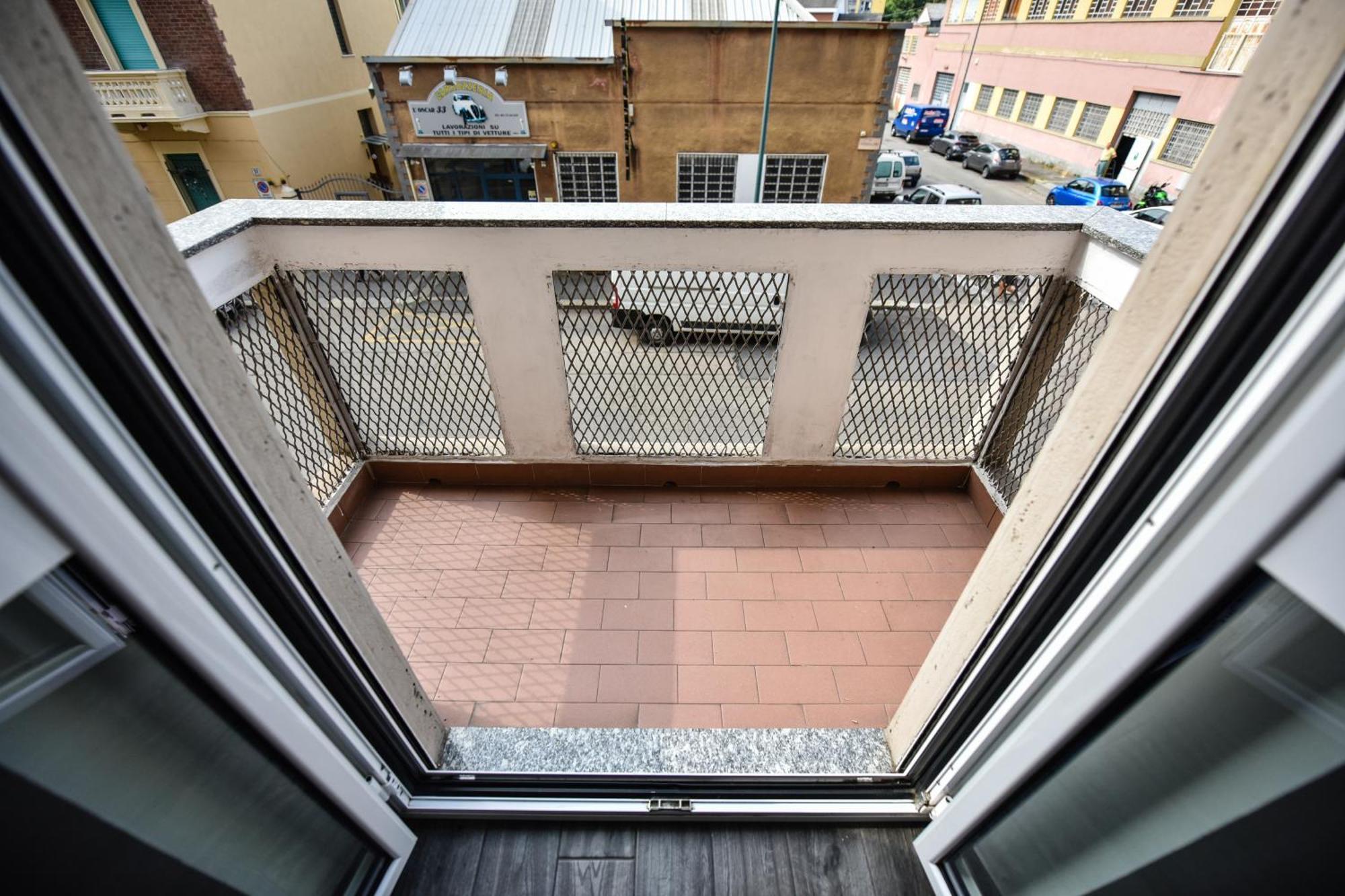 Benvenuti Casa Leo - Elegante Appartamento Turin Exteriör bild
