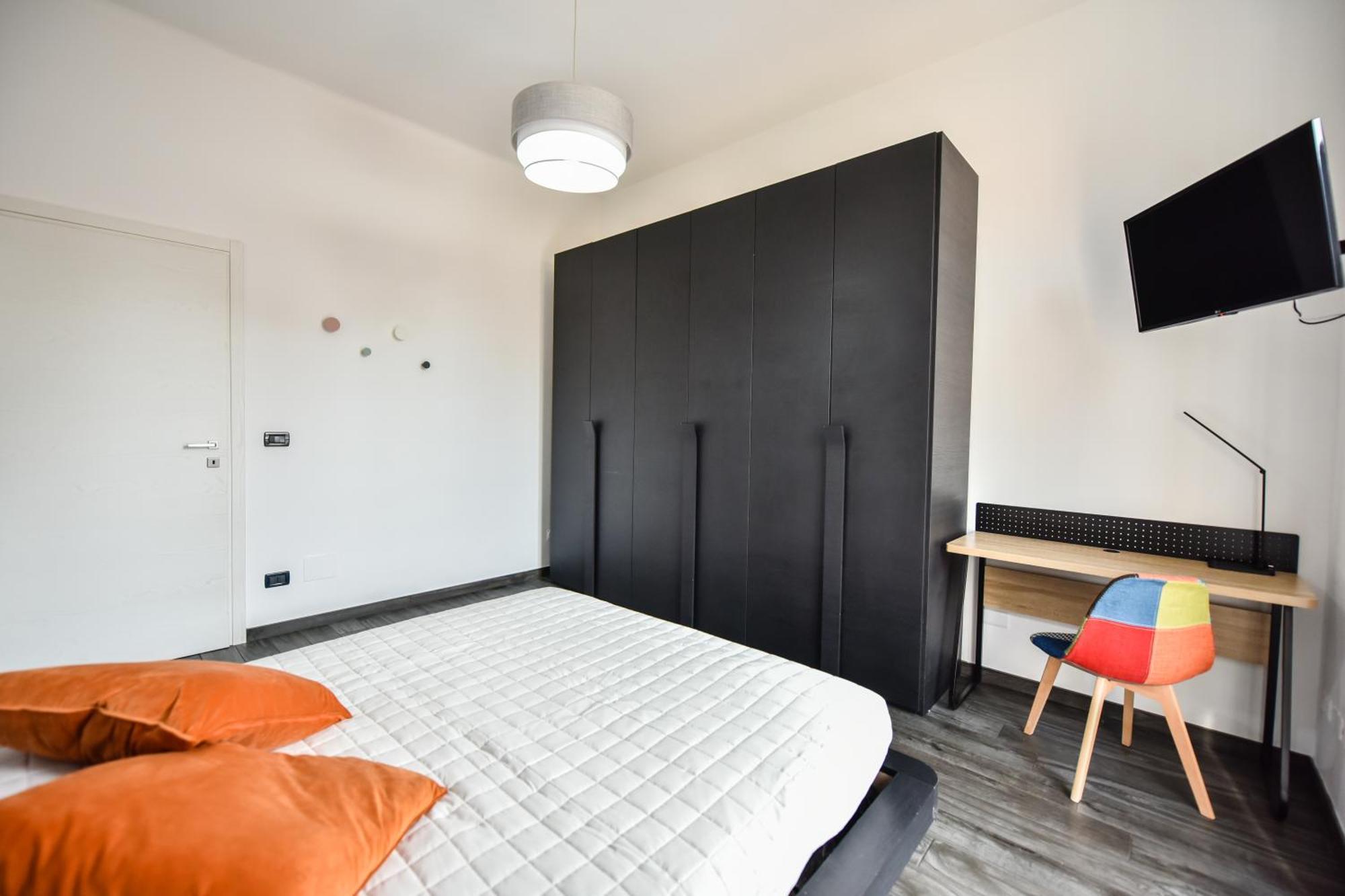Benvenuti Casa Leo - Elegante Appartamento Turin Exteriör bild