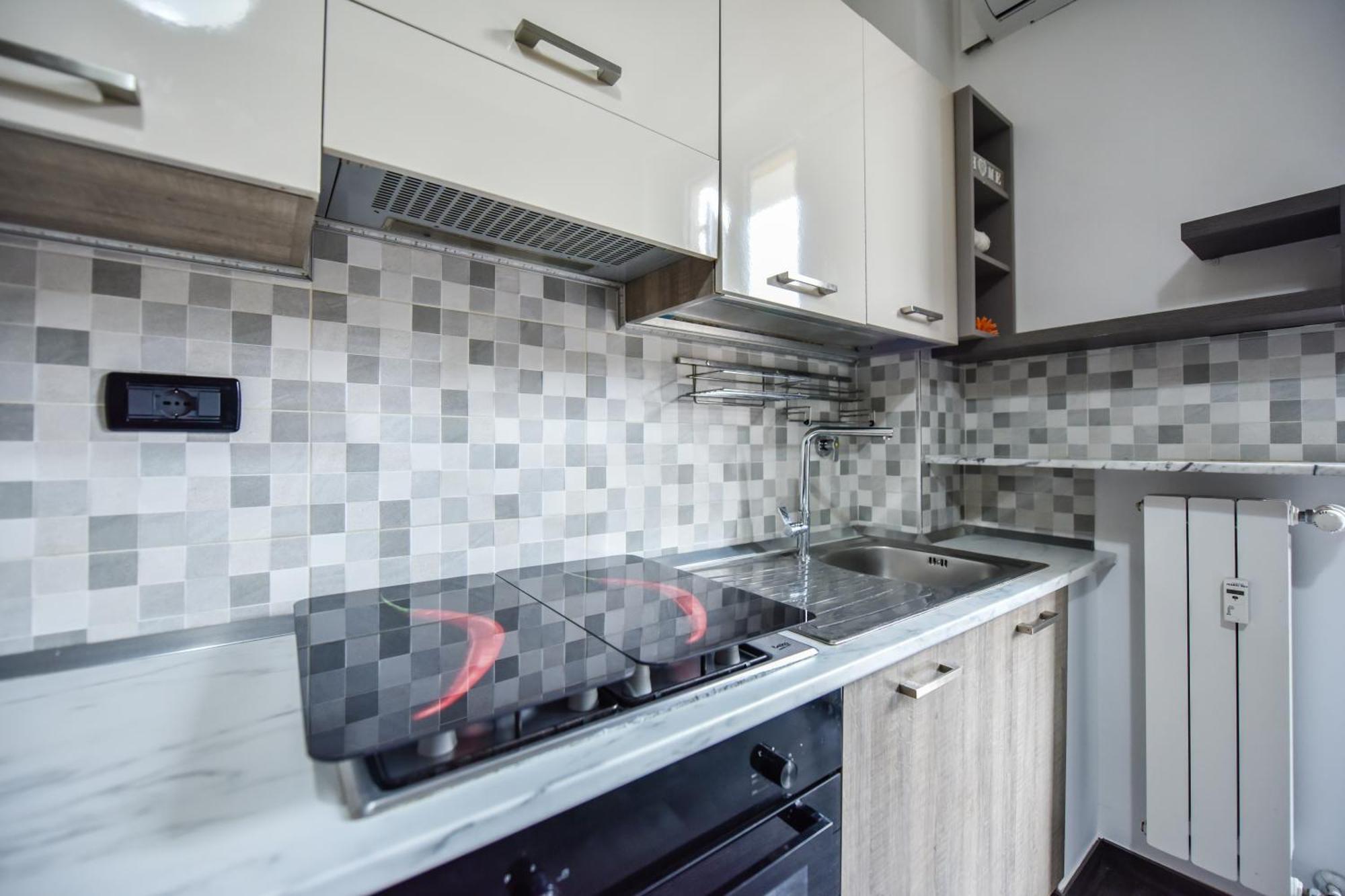 Benvenuti Casa Leo - Elegante Appartamento Turin Exteriör bild