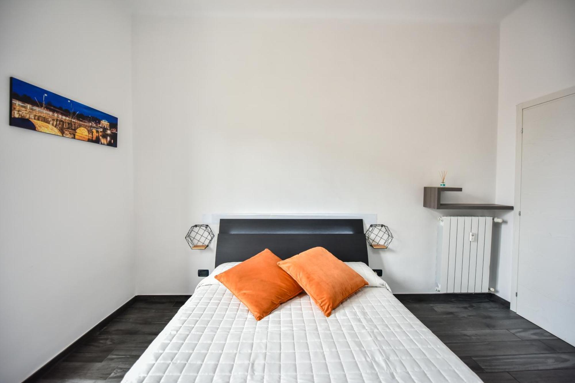 Benvenuti Casa Leo - Elegante Appartamento Turin Exteriör bild